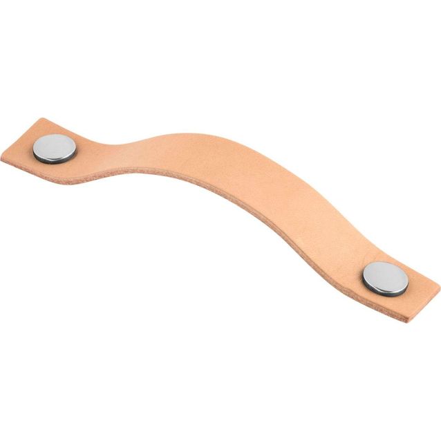 Vedin Theofils Levanto cc128 158mm vaaleanruskea nahka/kromi