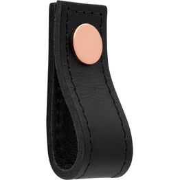 Vedin Theofils Avio 65mm vaaleanruskea nahka