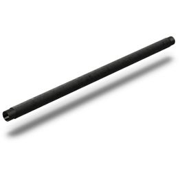 Vaatetanko Theofils Swept Ø25mm nahka eri kokoja