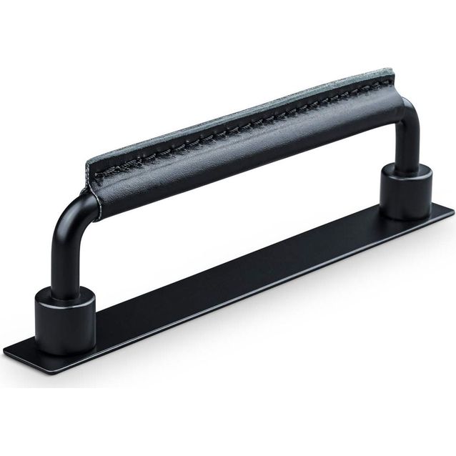 Vedin Theofils Asissi Stitched cc128 143mm musta