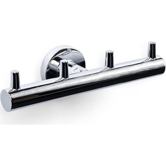 Pyyhekoukku Theofils Toulon 4-osainen kromi