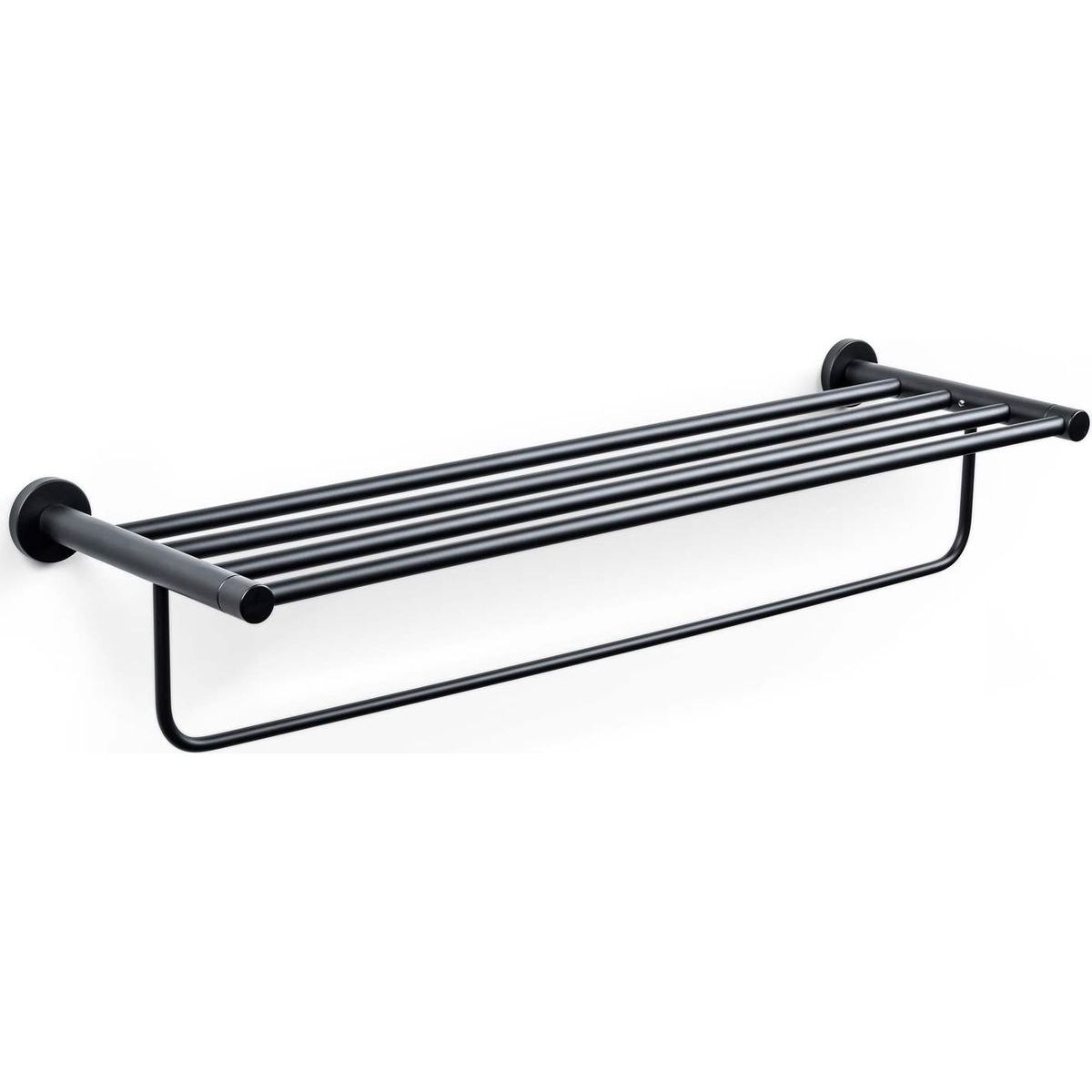 Pyyhetanko Theofils Toulon 655mm mattamusta