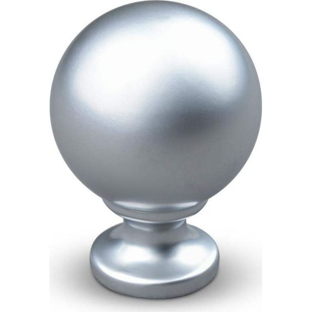 Nuppivedin Theofils Labaro Ø30mm alumiini