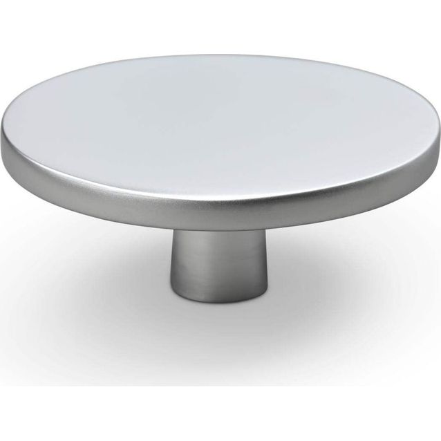 Nuppivedin Theofils Garda Ø60mm alumiini