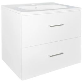 Tasoallas Tammiholma, AKL600- ja AKO600-allaskaapeille, posliini, valkoinen