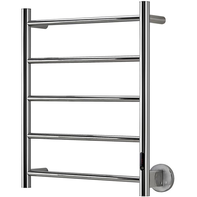 Pyyhekuivain Tammiholma INOX, 43 W, kiiltävä kromi