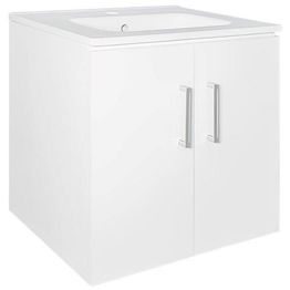 Allaskaappi Tammiholma Viilu, 50-80 cm, 2 ovea, pyökki/poppelivaneri, eri värejä