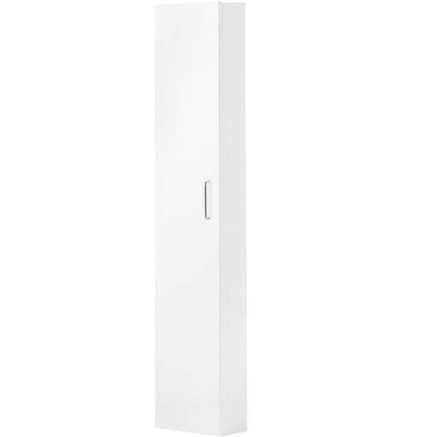 Korkeakaappi Tammiholma PV-3000 pvc valkoinen