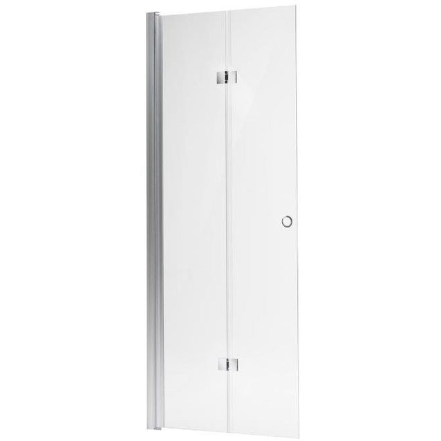 Suihkuovi Tammiholma TKSO, 66x220 cm, taittuva, kirkas lasi