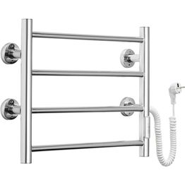 Pyyhekuivain ajastimella Tammiholma TPK-009 53x40 cm 40 W kromi