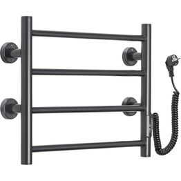 Pyyhekuivain ajastimella Tammiholma TPK-010 53x40 cm 50 W musta