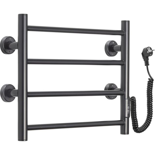 Pyyhekuivain ajastimella Tammiholma TPK-010 53x40 cm 50 W musta