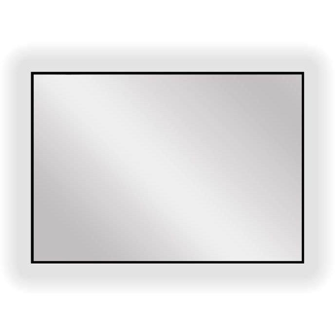 Valopeili Tammiholma Tipperary, 45x65cm, 18W, musta kehys