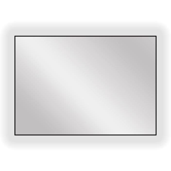 Valopeili Tammiholma Tipperary, 100x70cm, 28W, musta kehys