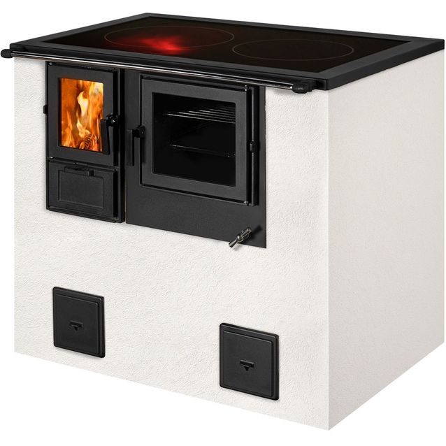 Hella Helmi Funkkis keraamisella tasolla + paistouunilla alaliittymä