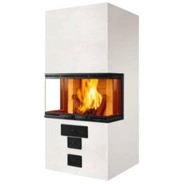 Varaava kiertoilmatakka Tiileri Wilma Air Funkkis pääliliittymä