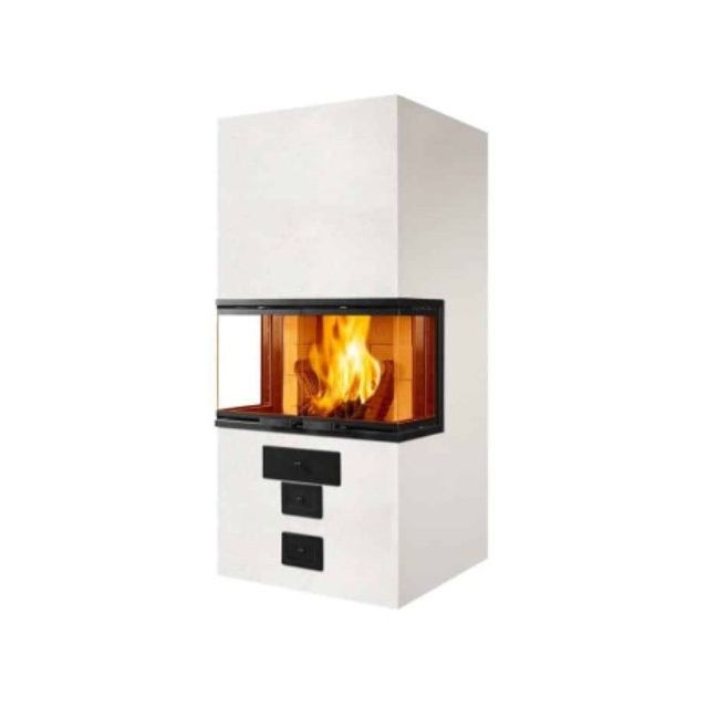 Varaava kiertoilmatakka Tiileri Wilma Air Funkkis pääliliittymä