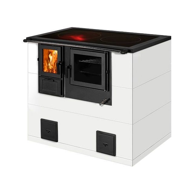 Hella Helmi Trendi keraamisella tasolla + paistouunilla alaliittymä