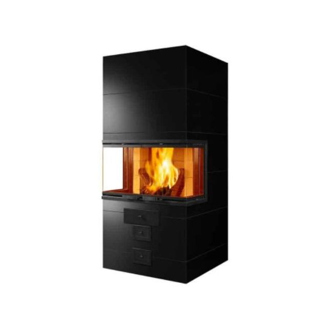 Varaava kiertoilmatakka Tiileri Wilma Air Trendi alaliittymä