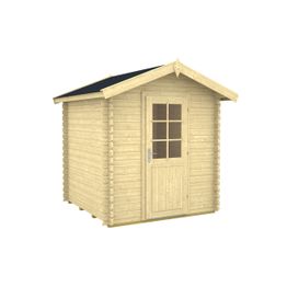 Pihamökki Tene Tiina A, 4m²