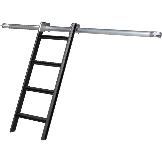 Nousutikas Tikli Jumbo, 4-ask asennustelineelle sis. vaakapiena