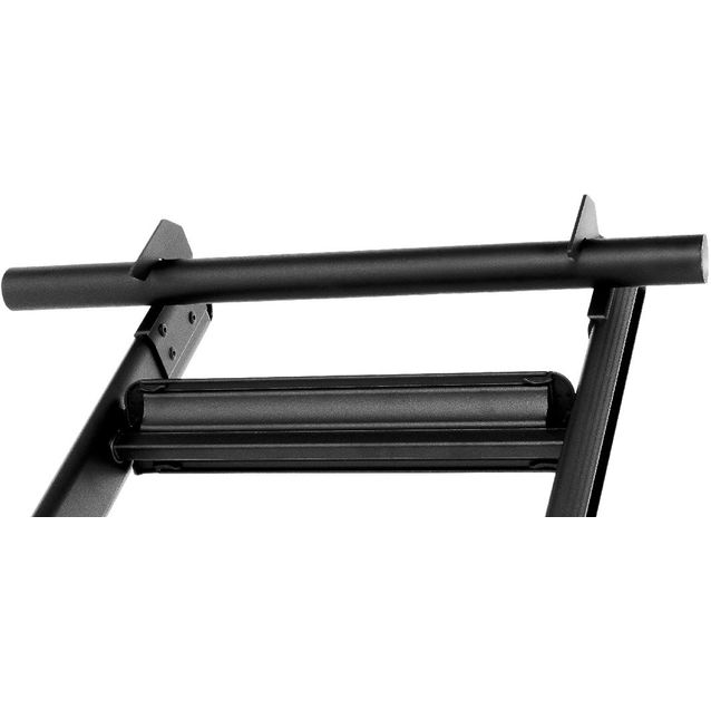 Parvitikkaan alumiiniputki Tikli 38 mm 1 m