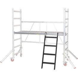 Asennusteline Tikli Jumbo 178NOUSU1, setti työmaakäyttöön