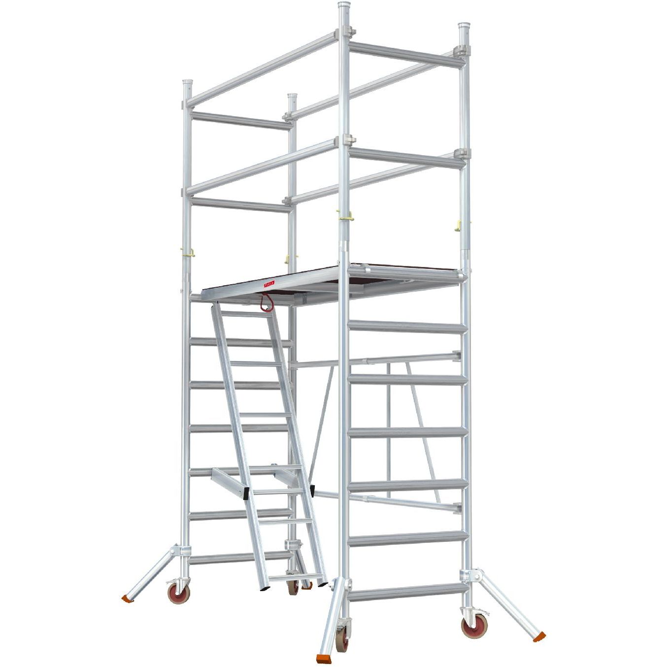 Asennusteline Tikli Jumbo 178RAKSAKAIDE, setti työmaakäyttöön