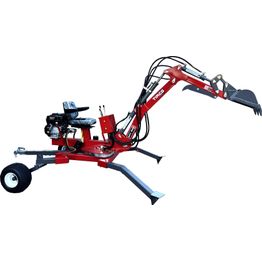 Kaivuulaite Timco ATV-570R Pro