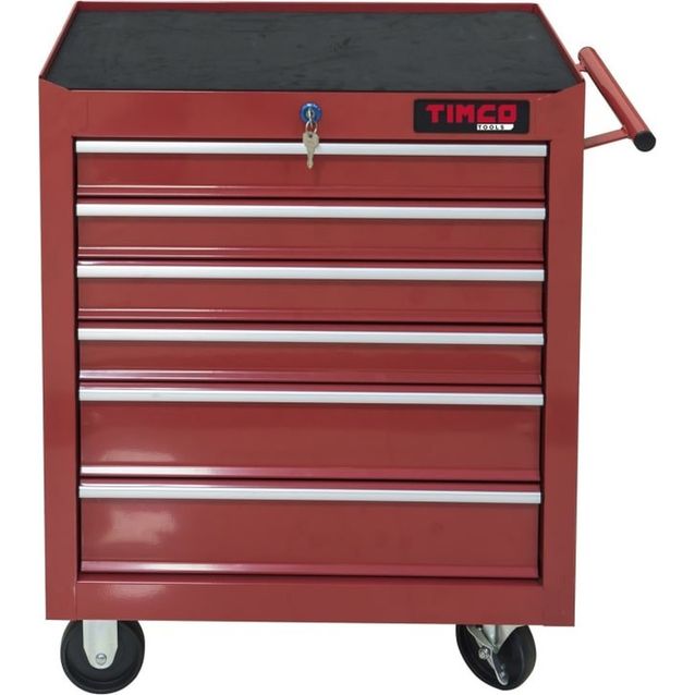 Timco 6 ltk työkaluvaunu