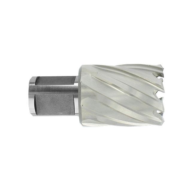 Ydinporanterä Tivoly HSS, Ø15x60x30mm, Ø19