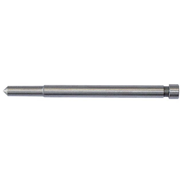 Keskiöohjain reikäjyrsimelle Tivoly,  Ø6,34 mm, pituus 103 mm