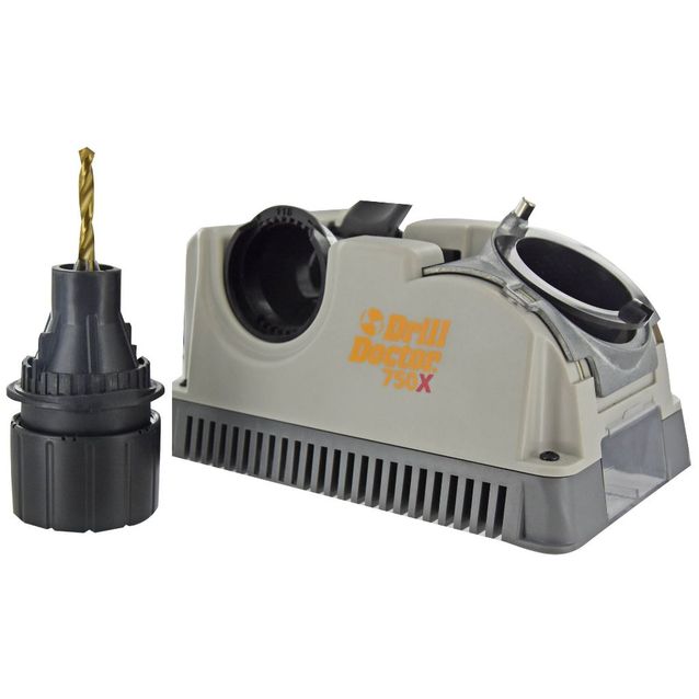 Teroitin Tivoly Drill Doctor 750X, Ø 2, 5–19mm