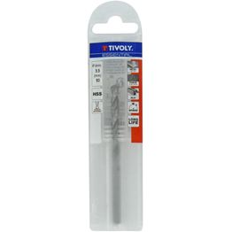 Metalliporanterä Tivoly T Line, HSS, 5, 5mm, Ø5