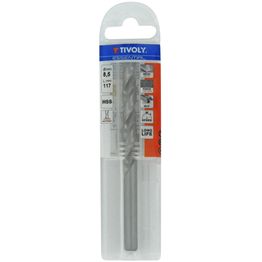 Metalliporanterä Tivoly T Line, 8, 5mm, HSS, Ø8