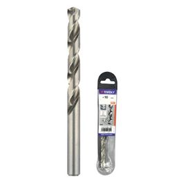 Metalliporanterä Tivoly T Line, 10mm, HSS, Ø10, 0