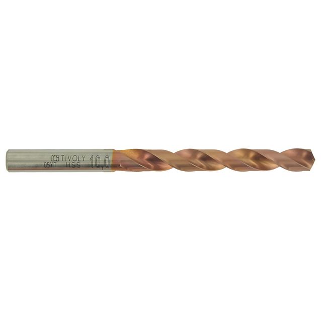 Metalliporanterä Tivoly Furius, 6, 5mm, HSS