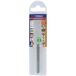 Metalliporanterä Tivoly Furius HSS, 3mm, 2 kpl
