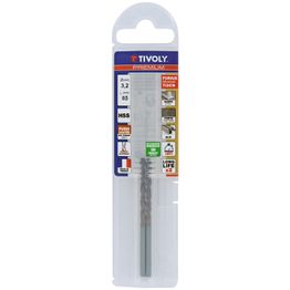 Metalliporanterä Tivoly Furius HSS Ti2CN Fusio, 3, 2mm, 2 kpl
