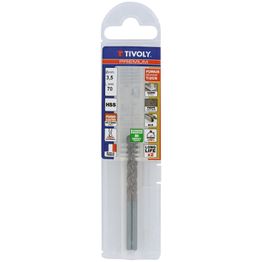 Metalliporanterä Tivoly Furius HSS Ti2CN Fusio, 4mm, 2 kpl