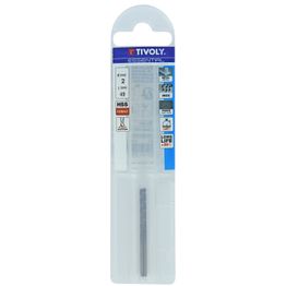 Metalliporanterä Tivoly T Line, 2mm, HSCOB
