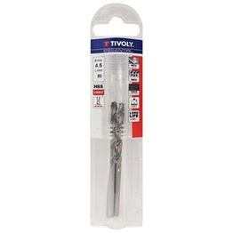 Metalliporanterä Tivoly T Line HSCOB, 4, 5mm, 2 kpl