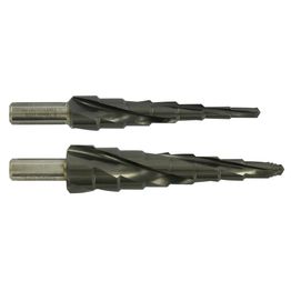 Porrasporanterä Tivoly XL HSS, 5–22mm, 2 kpl
