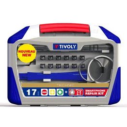 Korjaussarja Tivoly, 17 kpl