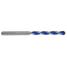 Monimateriaaliporanterä Tivoly 3-in-1 pellille, puulle ja betonille 3x60 mm