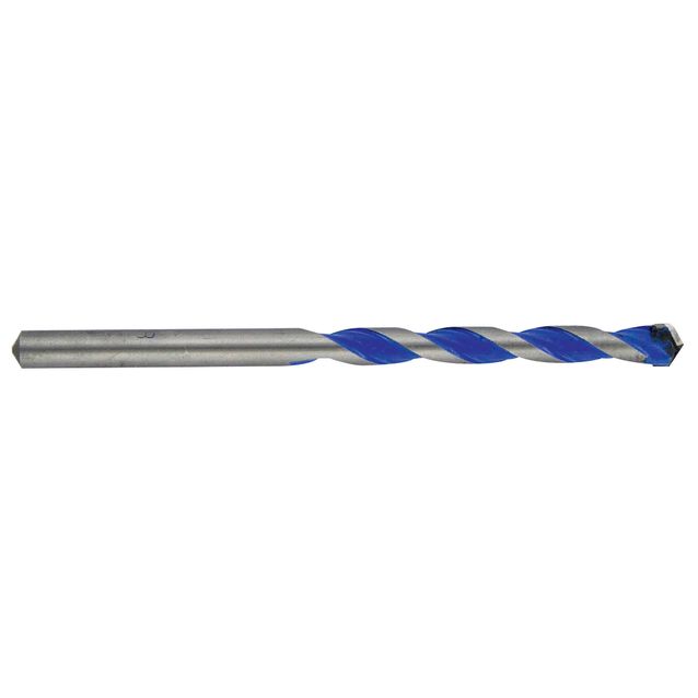 Monimateriaaliporanterä Tivoly 3-in-1 pellille, puulle ja betonille 8x120 mm