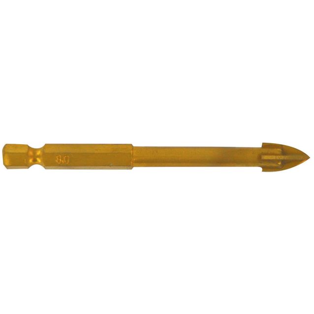 Lasiporanterä Tivoly, 4mm, 1/4\