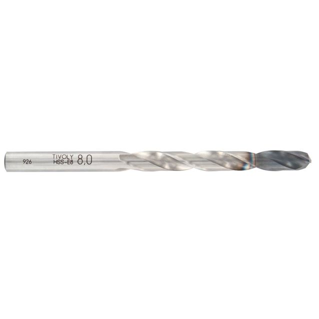 Metalliporanterä Tivoly HSS-E8 Incocut 3,0mm