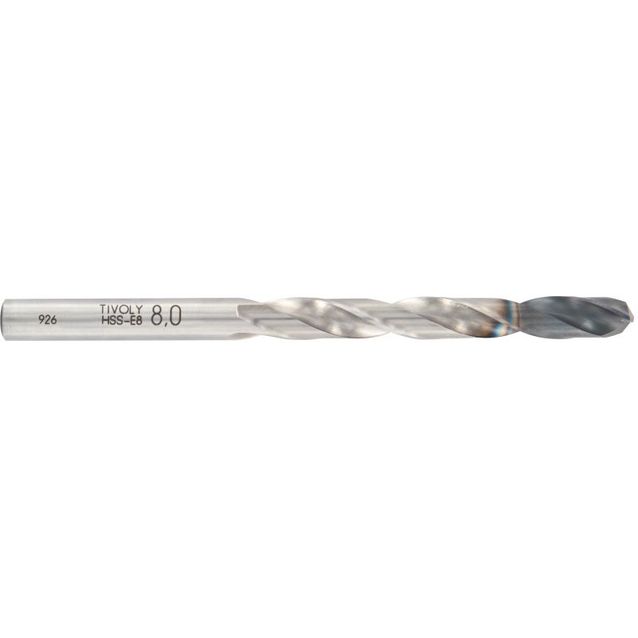 Metalliporanterä Tivoly HSS-E8 Incocut 6,0mm