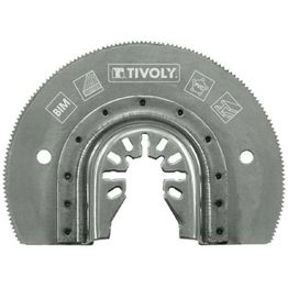 Monitoimityökalun terä Tivoly BiM, 87mm